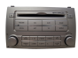 Radio Cd Mp3 Soitin Hyundai I20 96100-1J211 PA710PBE HMC 2