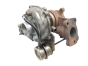 Turboahdin 0375C8 9645247080 VVP10209 IHI 2.0 HDI Citroen Peugeot 1032