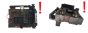 Ohjausyksikkö BSM B3 9650664080 PSA Delphi 1777