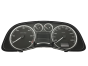 Nopeusmittari Peugeot 307 9646742480 0R00 Sagem
