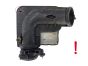Ohjausyksikkö A1661402500 A0275457432 Mercedes VDO 49754