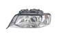 Ajovalo Vasen Tee Audi A6 4B0941029N 99411825902 DPA