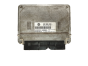 Ohjausyksikkö 03E906033L 5WP40194 05 VW Siemens 18294