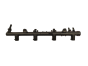 Polttoaineruisku 8200135504 1.4 1.6 16V Renault 4935