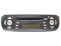 Radio-CD-soitin Nissan Almera Tino 28185BU005 PN-2316V