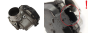 Kaasuläpän venttiili PSA Ford 9807238580 V29039645 1.6 HDI 3