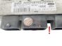 Ohjausyksikkö 2S6A-12A650-BK 5WS40027J-T SID 802 Ford Siemens 45161