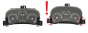 Kierroslukumittari Fiat Punto 46816363 503000344400 50307