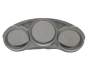 Nopeusmittari Citroen C4 9676962980 A2C53435356