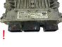 Ohjausyksikkö 7S61-12A650-FA 5WS40633A-T Ford Siemens 48467