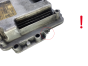 Ohjausyksikkö 0281011701 6M51-12A650-NA Ford Bosch 53944