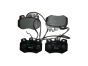 Jarrupalat MAGNETI MARELLI 363700202006 425037