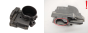Kaasuläpän venttiili PSA Mini V755722280 A2C53101894 1.6 VTI 2
