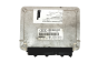 Ohjausyksikkö 038906018BP 0281001848 Audi Bosch 20659