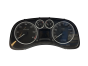 Nopeusmittari Peugeot 307 9646742480 0R00 Sagem 1540