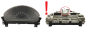 Kierroslukumittari Mercedes A W168 A1685407611 58929