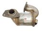Katalysaattori Renault 8200646007 QPlus Uusi