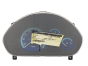 Nopeusmittari Daewoo Matiz 96566387 25745