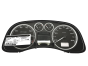 Kierroslukumittari Peugeot 307 9645768580 E 01 Sagem 32415