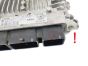 Ohjausyksikkö 5WS40303K-T 4M51-12A650-JL SID202 Ford Siemens 45689