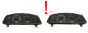 Kierroslukumittari Nissan Primera 248109F613 58373