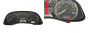 Kierroslukumittari Peugeot 307 9660470680 52847