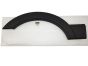 Lokasuojan lista Vasen Taka Alkuperäinen Master III Movano NV400 7681900Q0B
