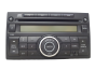 Radio-CD-soitin Nissan NV200 28185JX50A PP-3151J-B Clarion 1070
