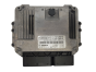 Ohjausyksikkö 0261S14481 FV6A-12A650-PD BV61-12B684-DB Ford Bosch 6295