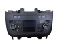 Lämmityksen Säätöyksikkö AC Fiat Punto Evo 735501599 A83024000