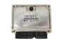 Ohjausyksikkö 0281011607 045906019F Audi Bosch 30641