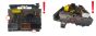 Ohjausyksikkö BSM-L10-00 9661086980 PSA Delphi 1839
