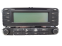 Radio-CD-soitin VW 1K0035186D 7642223360 RCD300