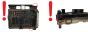 Ohjausyksikkö BSM-B3 9643498880 S118470003E PSA Siemens 1299