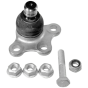 Pallonivel Alkuperäinen Citroen Peugeot C2 C3 207 364062