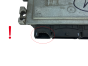 Ohjausyksikkö S180067106A 237100307R 237100033R Renault Continental 52032