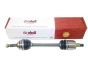 Vetoakseli Vasen 6U0407271F 54070008501 Skoda Vika