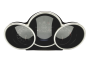 Kierroslukumittari Alfa Romeo 147 735292040 VDO 28625