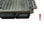 Ohjausyksikkö Renault S110030314A 8200019639 7700110471 Siemens 50193