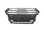 Jäähdyttimen Säleikkö Tee Audi A4 B8 Allroad 8K0853651A 88531774602 DPA
