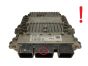 Ohjausyksikkö 7S61-12A650-AA 5WS40433A-T SID 804 2CLA Ford Siemens 14868