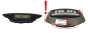 Kierroslukumittari Citroen C4 P96631954ZD 59097