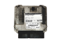 Ohjausyksikkö 55585979 0281018783 Opel Bosch 29888