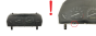 Kierroslukumittari Rover 25 AR0038004 RG20542 51157