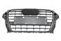 Jäähdyttimen Säleikkö Tee Audi A3 8V3853651 88531789402 DPA