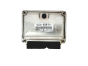 Ohjausyksikkö 038906019LJ 0281011222 Audi Bosch 24881