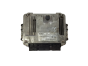 Ohjausyksikkö 0281013868 9663755480 9653958980 PSA Bosch 18639