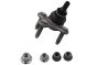 Pallonivel Oikea 1K0407366C B18698 VW Audi Seat Skoda Borsehung
