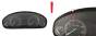 Kierroslukumittari Peugeot 407 9658137080 50189