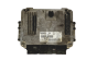 Ohjausyksikkö 0281010707 9647158080 9647785580 PSA Bosch 26967